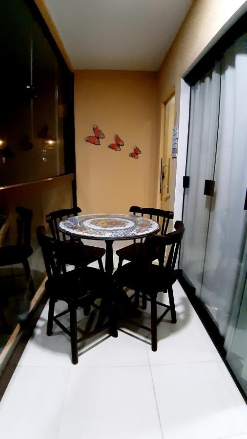 Apartamento Em Bananeiras Apartment Exterior foto
