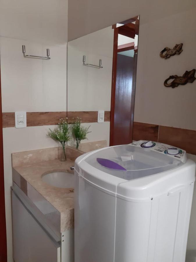 Apartamento Em Bananeiras Apartment Exterior foto