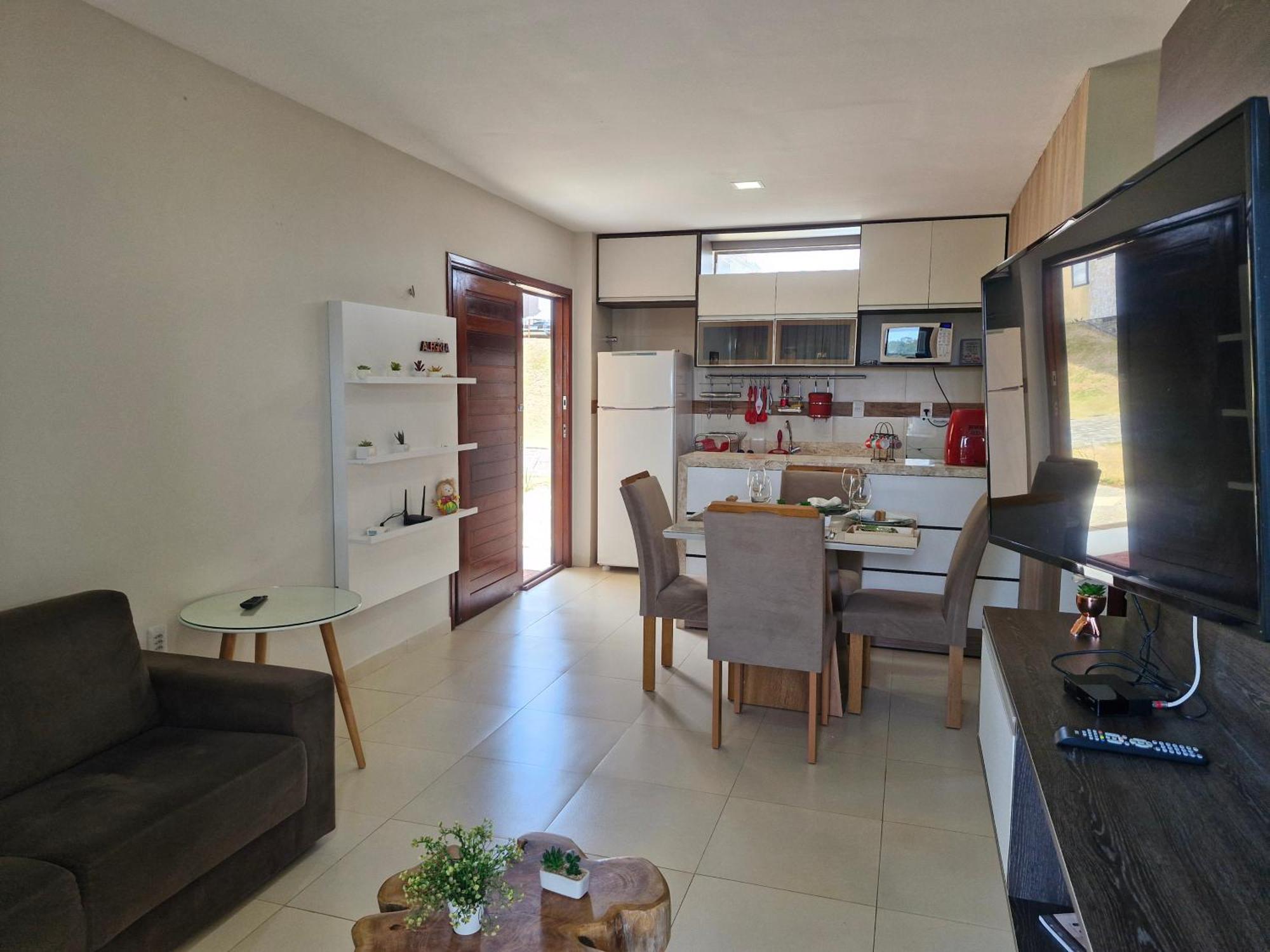 Apartamento Em Bananeiras Apartment Exterior foto