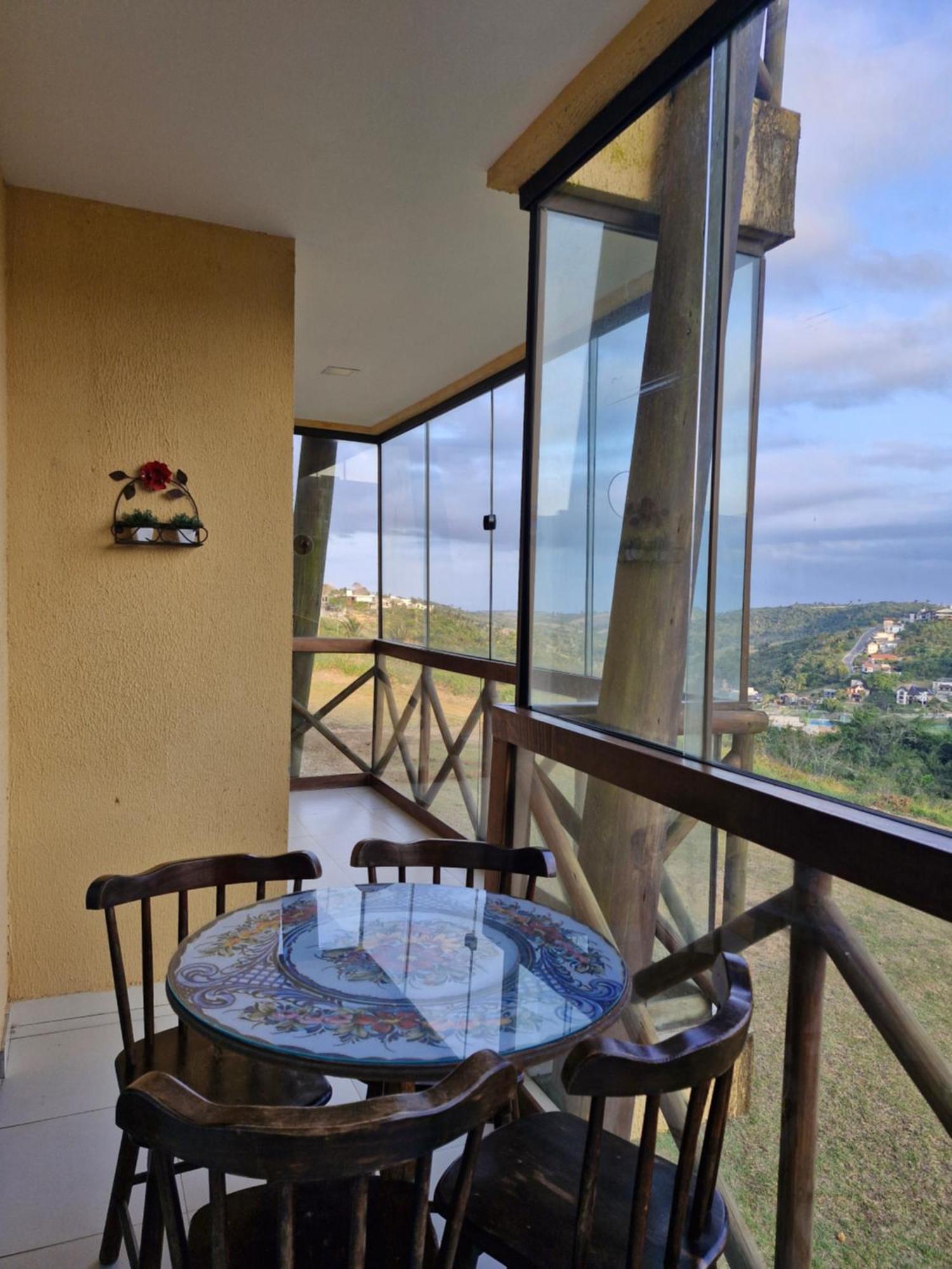 Apartamento Em Bananeiras Apartment Exterior foto