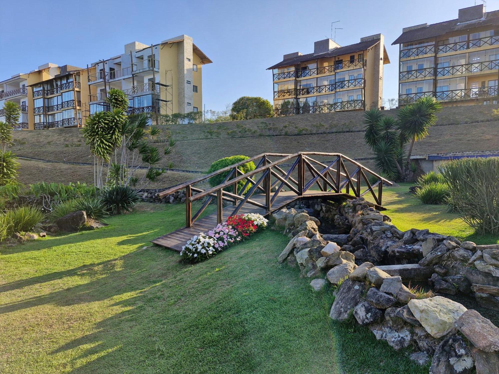 Apartamento Em Bananeiras Apartment Exterior foto